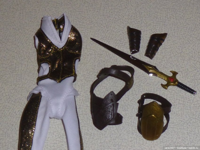 Полный аутфит коллекционной Барби Barbie Teela новый (фото 3)