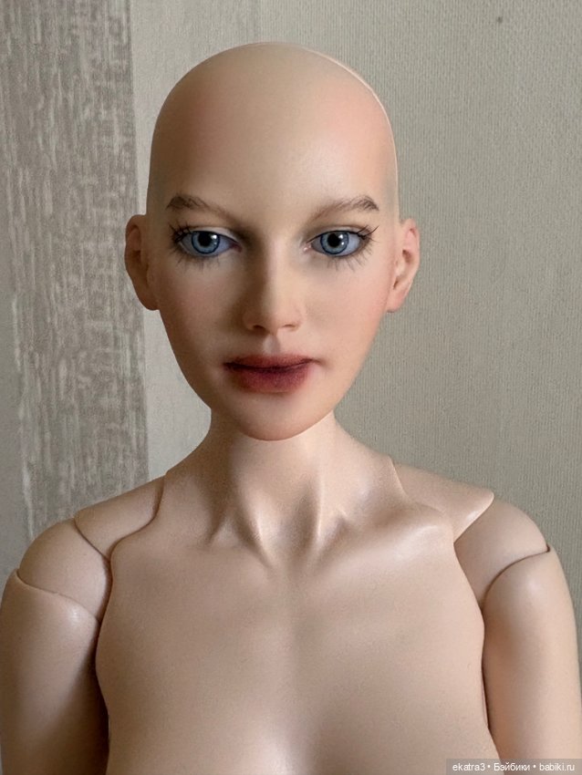 Дарья Жукова — Авторские куклы BJD