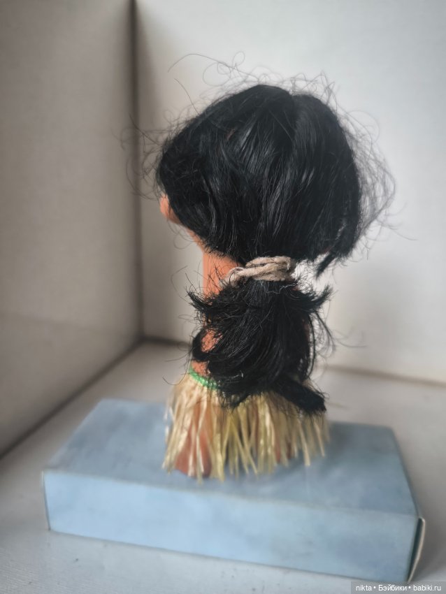 Кукла пляжница Гавайка — Винтажные куклы и игрушки детства (фото 3)