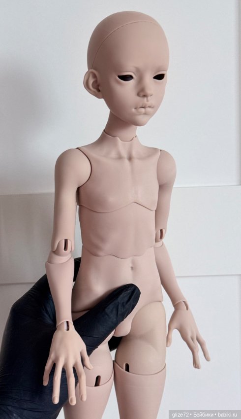 Eden Morphingon — Авторские куклы BJD (фото 3)