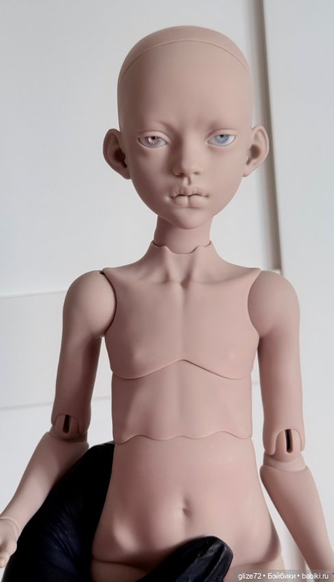 Eden Morphingon — Авторские куклы BJD