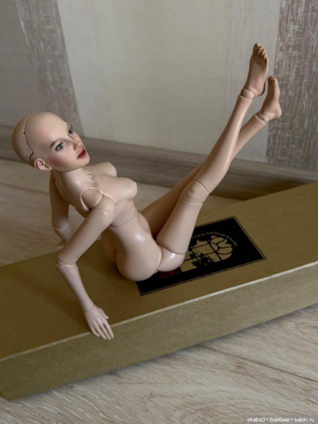 Дарья Жукова — Авторские куклы BJD (фото 5)