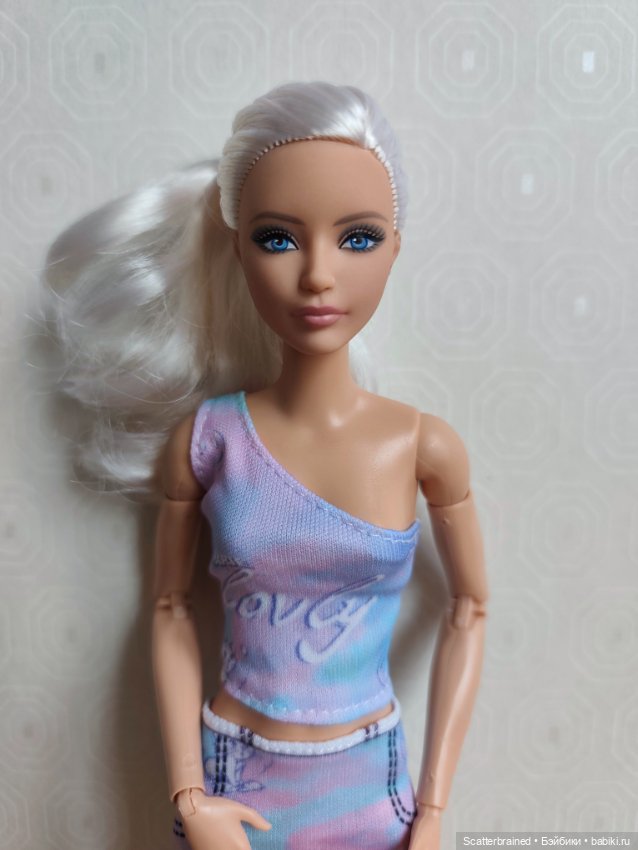 Barbie Basics 02 Карлуша — Игровые куклы (фото 7)