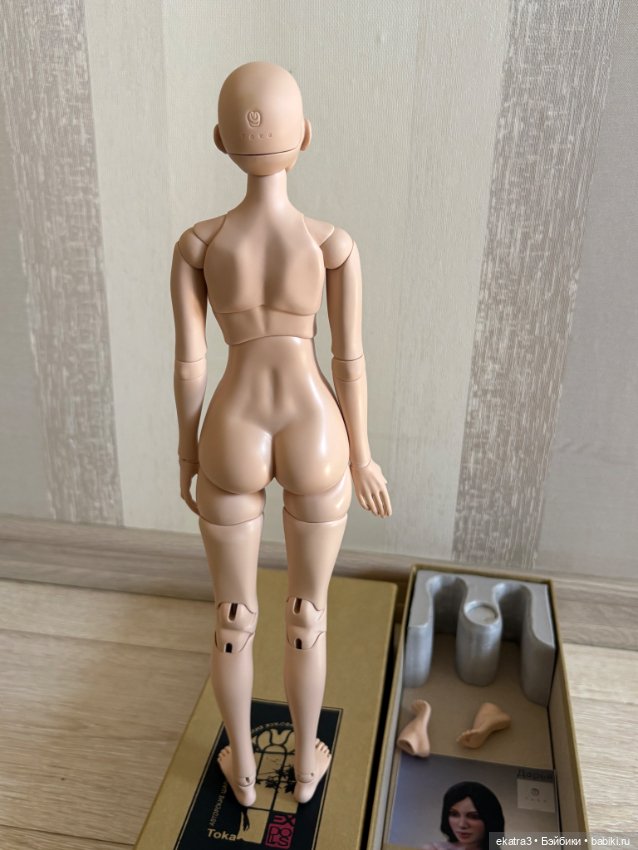 Дарья Жукова — Авторские куклы BJD (фото 3)