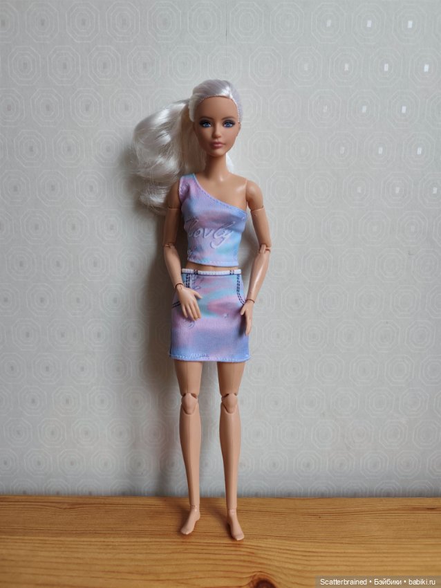 Barbie Basics 02 Карлуша — Игровые куклы (фото 5)