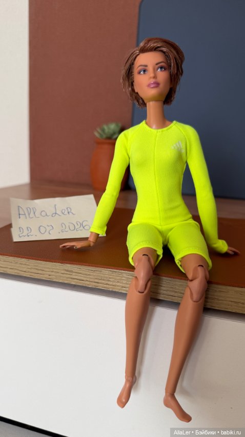 Barbie looks гибрид — Игровые куклы (фото 6)