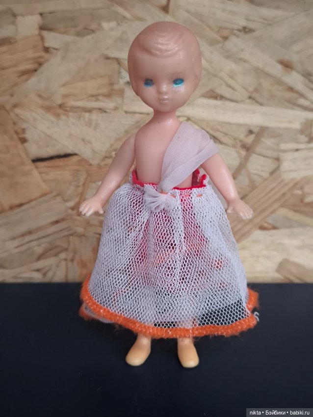 Кукла СССР — Винтажные куклы и игрушки детства