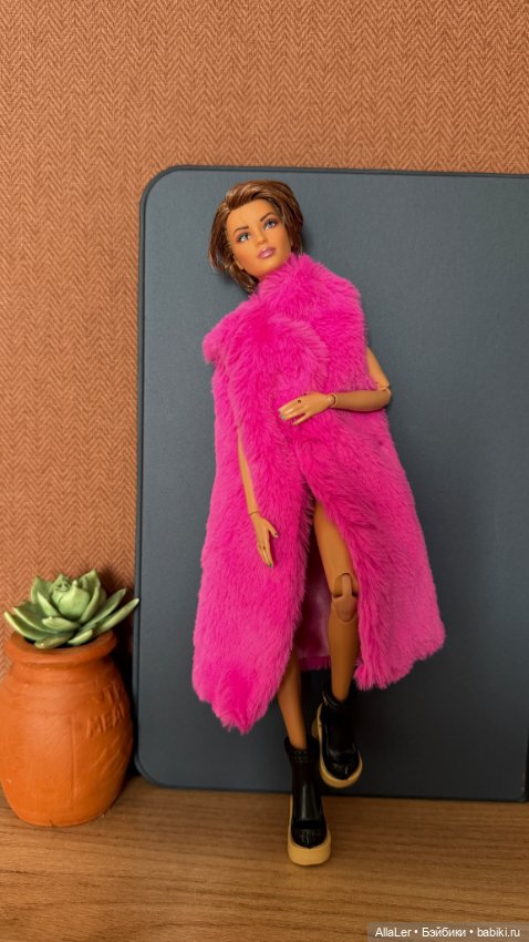 Barbie looks гибрид — Игровые куклы (фото 7)