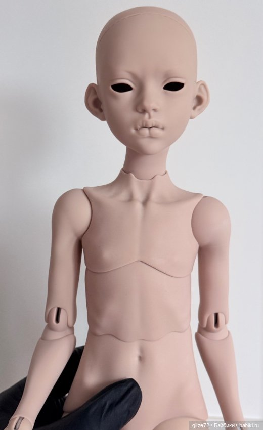 Eden Morphingon — Авторские куклы BJD (фото 7)