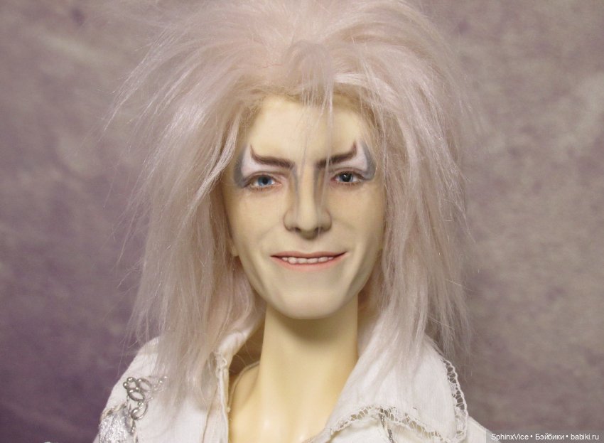 Jareth (David Bowie) — Части кукол BJD (фото 7)
