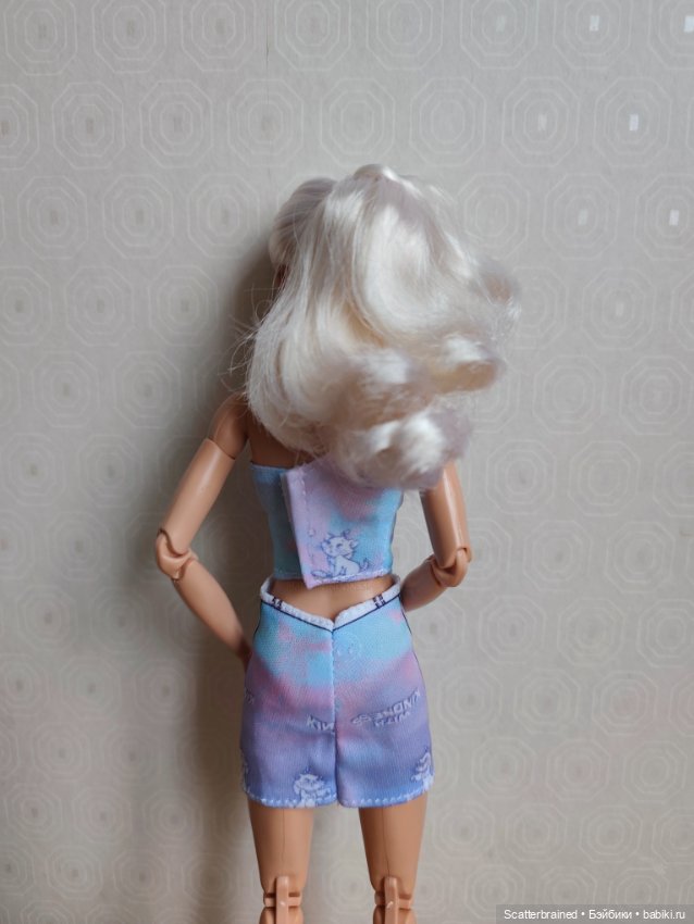 Barbie Basics 02 Карлуша — Игровые куклы (фото 6)