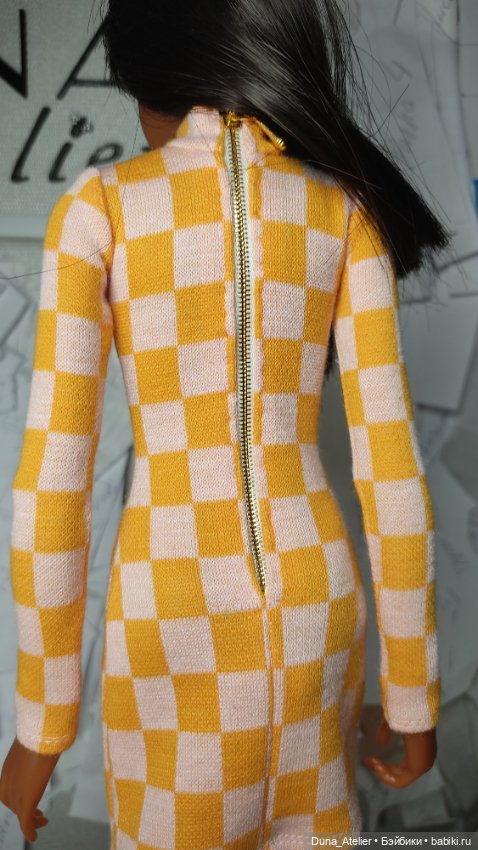 Платье — Одежда для BJD