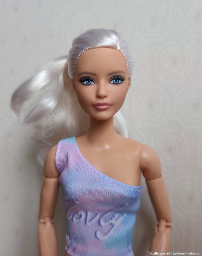Barbie Basics 02 Карлуша — Игровые куклы (фото 8)