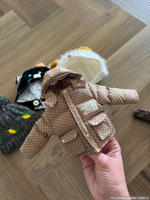 Одежда для Блайз Blythe Qbaby и подобных (фото 5)