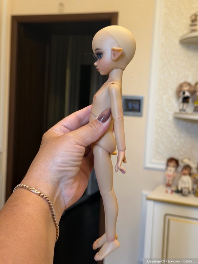 Lillie elf от Kaye Wiggs — Куклы BJD (фото 10)