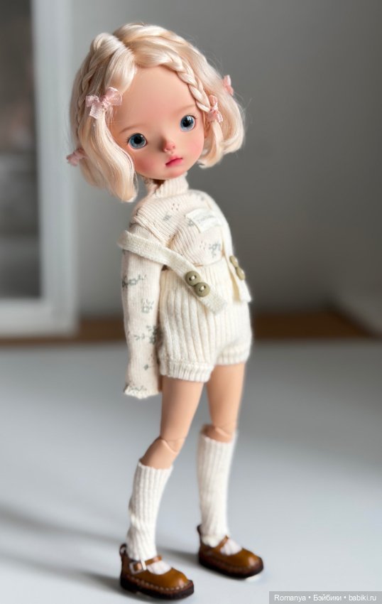 Yiyi от F.doll Фулл сет — Азиатские куклы (фото 3)