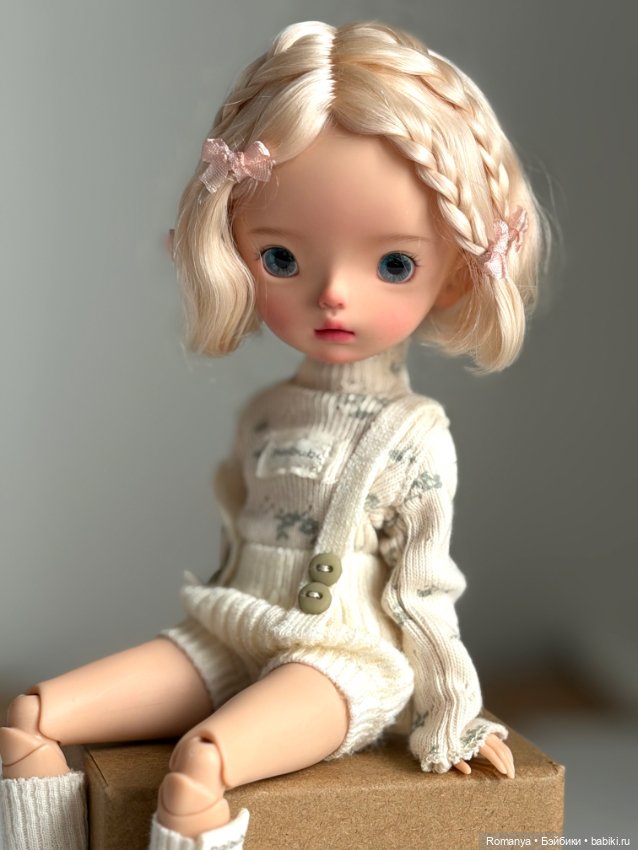 Yiyi от F.doll Фулл сет — Азиатские куклы (фото 6)