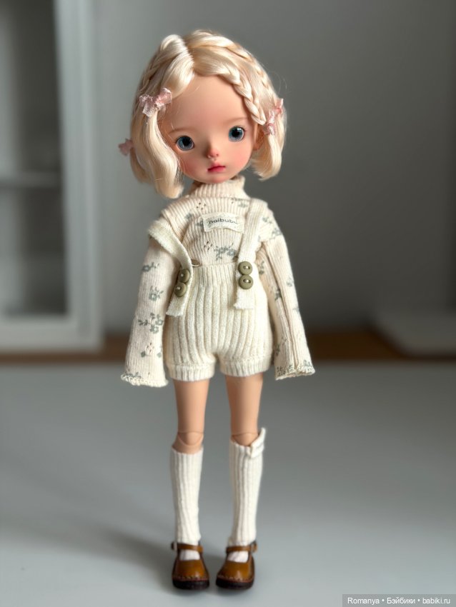 Yiyi от F.doll Фулл сет — Азиатские куклы