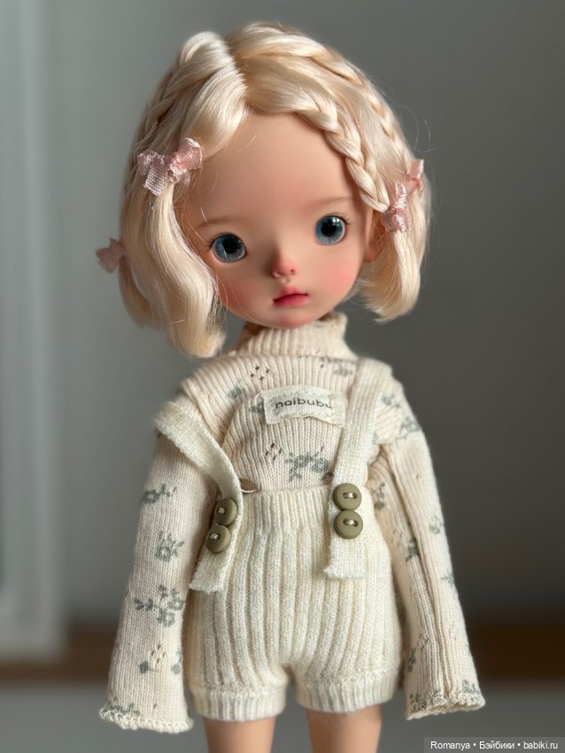 Yiyi от F.doll Фулл сет — Азиатские куклы (фото 2)
