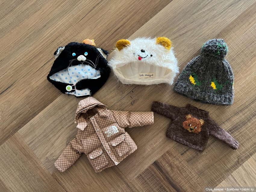 Одежда для Блайз Blythe Qbaby и подобных