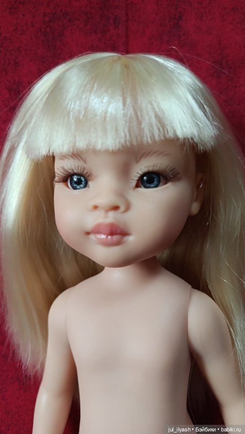 Маника нюд — Игровые куклы