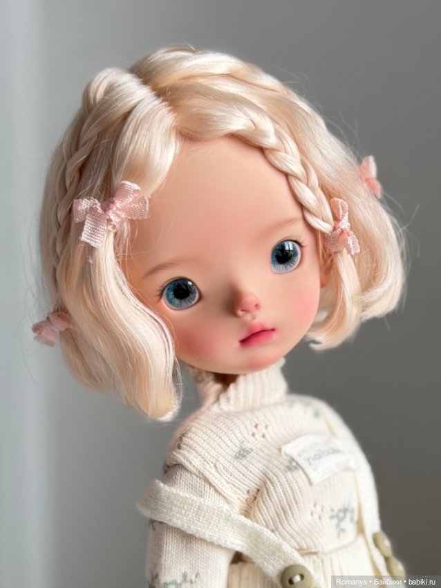 Yiyi от F.doll Фулл сет — Азиатские куклы (фото 4)