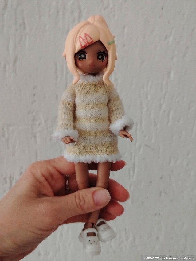 Леопардик — Куклы BJD (фото 6)