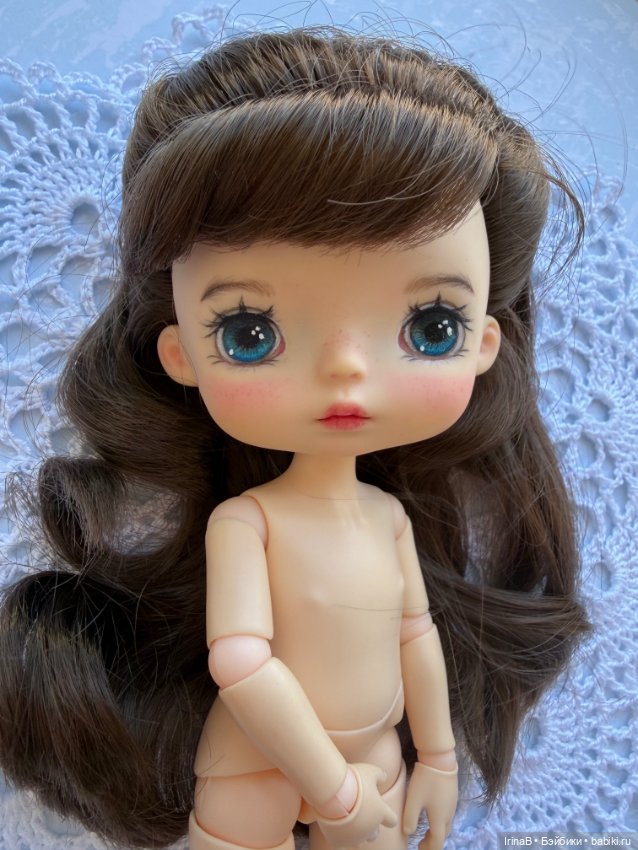 Кастомная Монст (Monst doll)