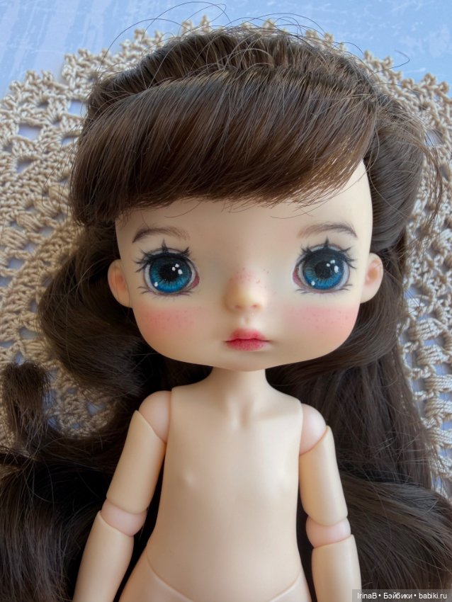 Кастомная Монст (Monst doll) (фото 6)