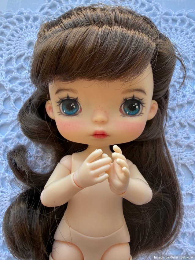 Кастомная Монст (Monst doll) (фото 2)