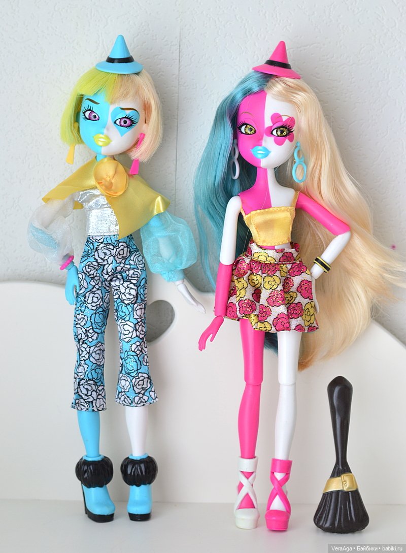 Bratzillas Switch-A-Witch