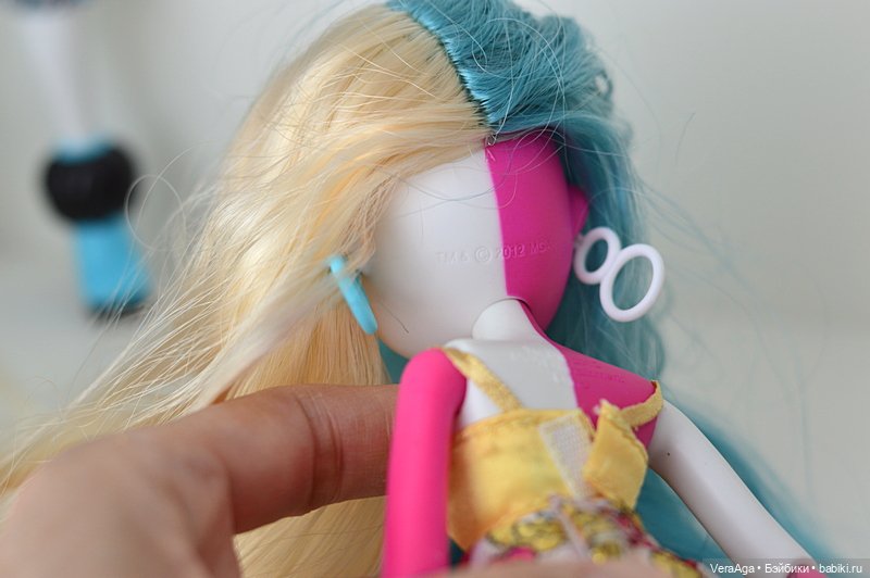 Bratzillas Switch-A-Witch (фото 8)