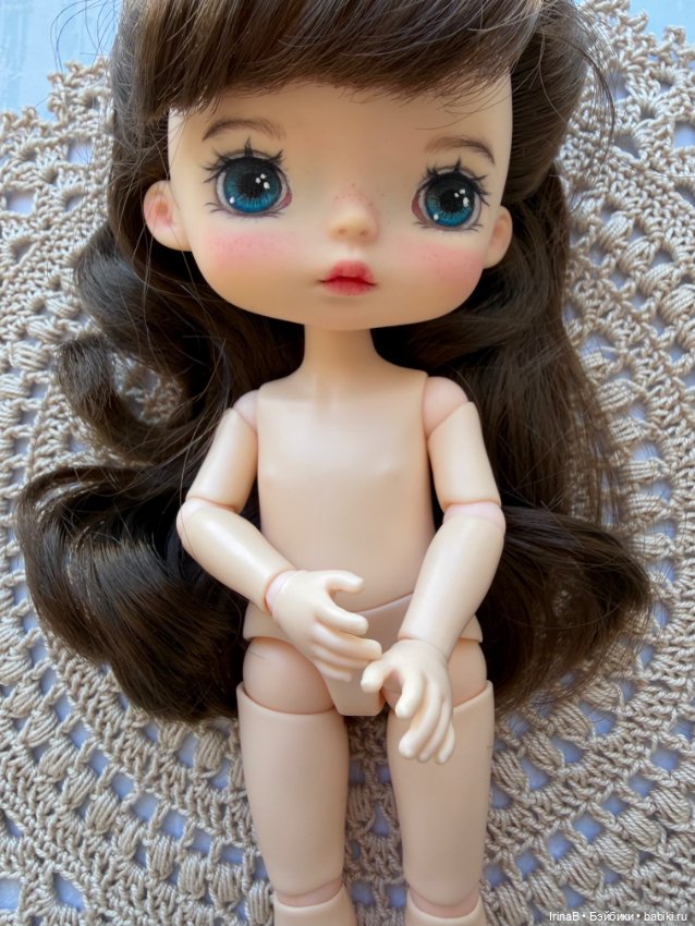 Кастомная Монст (Monst doll) (фото 7)