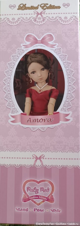 Амора Руби Ред (Ruby Red) (фото 8)