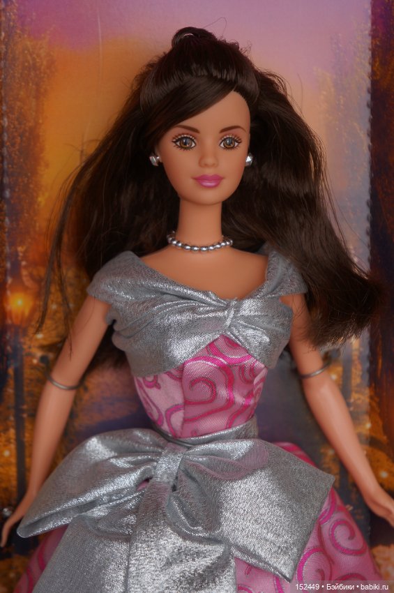 Barbie Pink Reflections 1997 (фото 2)