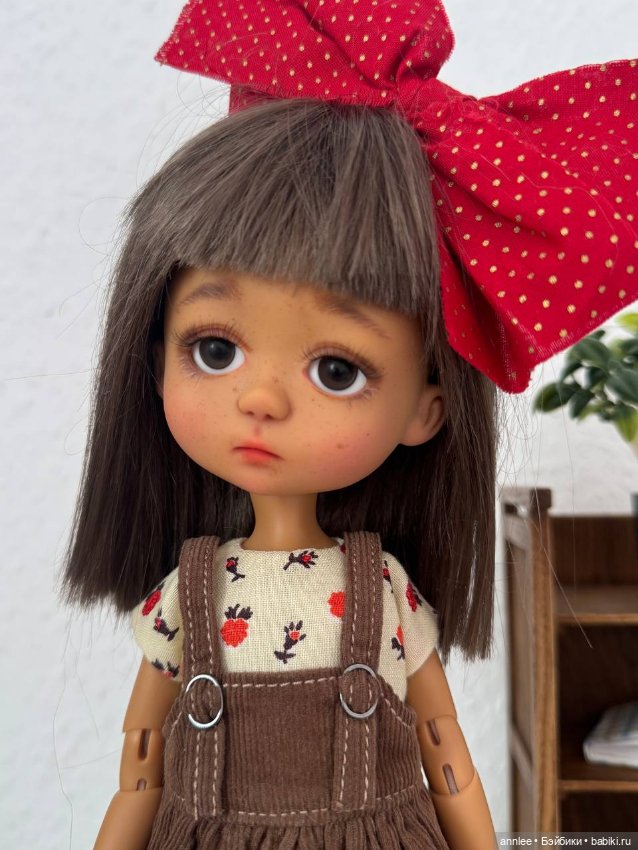 BJD кукла Forever Virginia Marigold