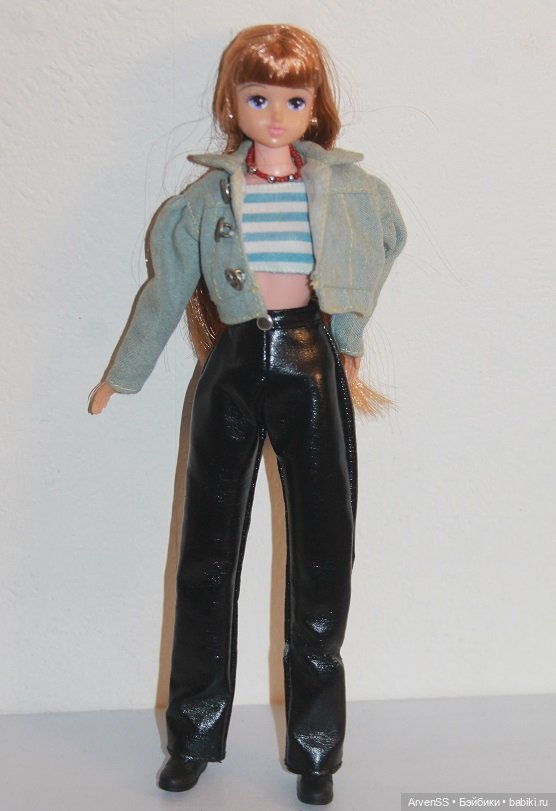 Jenny Doll Dance Street Pop Flora (фото 6)