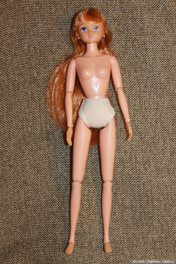 Jenny Doll Dance Street Pop Flora