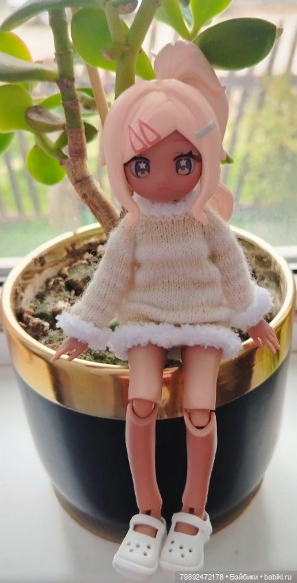 Леопардик — Куклы BJD