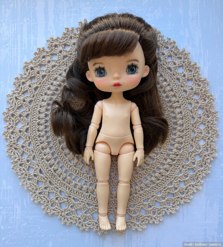 Кастомная Монст (Monst doll) (фото 3)