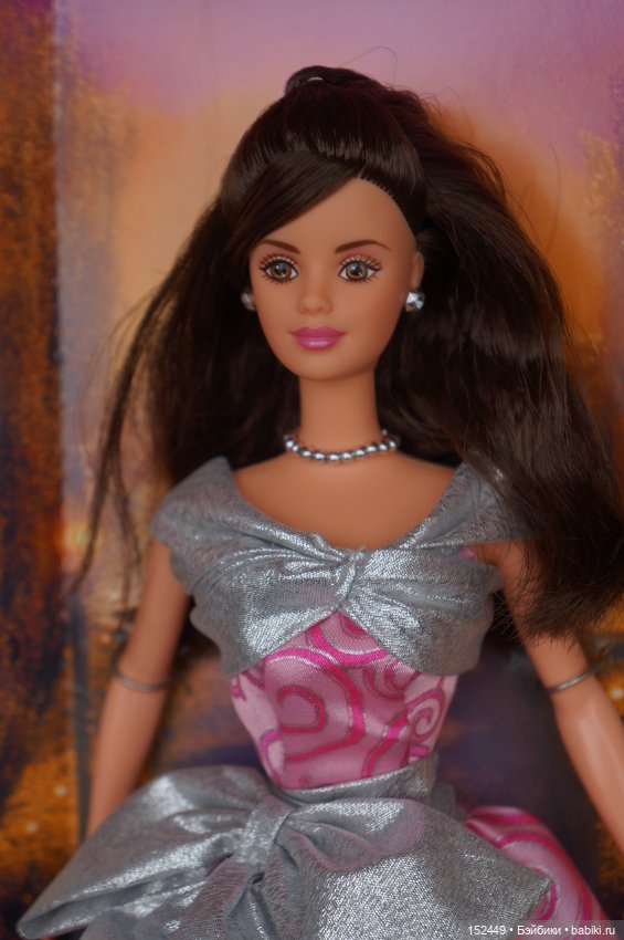 Barbie Pink Reflections 1997
