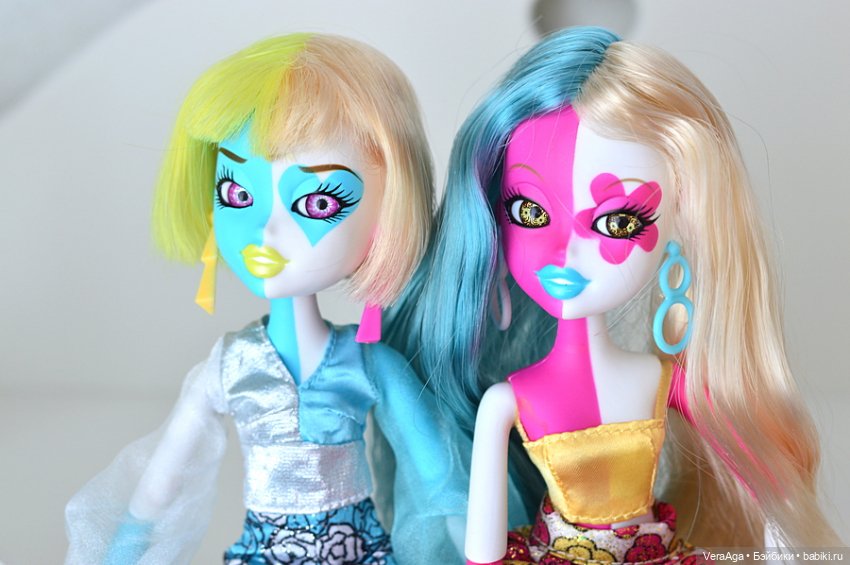 Bratzillas Switch-A-Witch (фото 4)