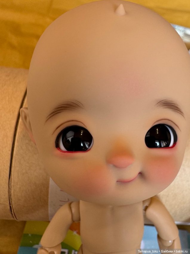 StoDoll куколка (ob11) — Куклы BJD (фото 4)