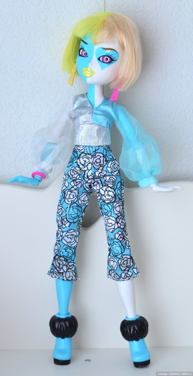 Bratzillas Switch-A-Witch (фото 6)