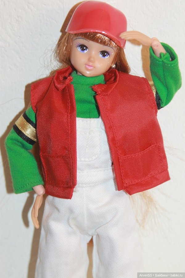 Jenny Doll Dance Street Pop Flora (фото 2)