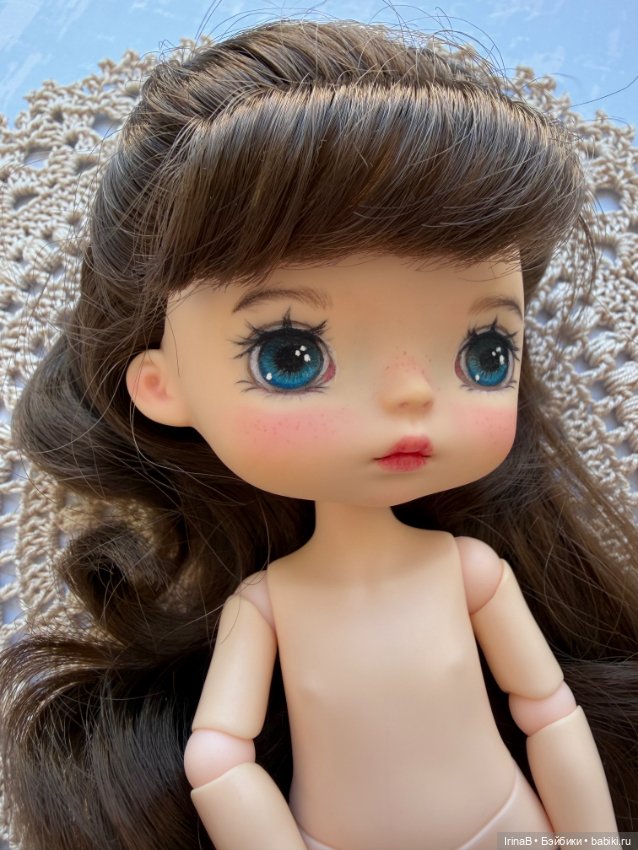 Кастомная Монст (Monst doll) (фото 5)