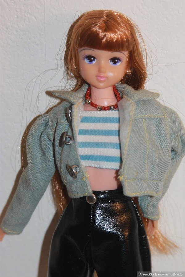 Jenny Doll Dance Street Pop Flora (фото 7)