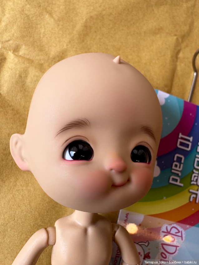 StoDoll куколка (ob11) — Куклы BJD (фото 6)