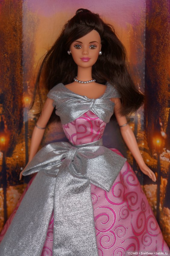 Barbie Pink Reflections 1997 (фото 7)