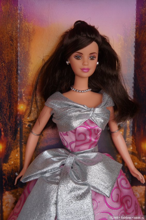 Barbie Pink Reflections 1997 (фото 5)